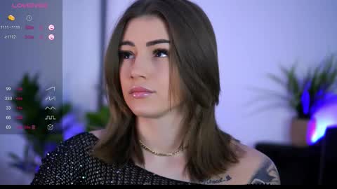 Snapshot of babbyaisha chatting on 11, 11, 2025 Inna online show from 11, 11, 2025