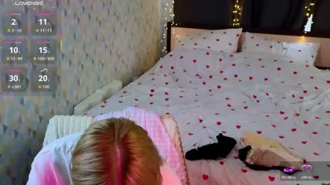 Sweety Eva online show from 13, 4, 2026