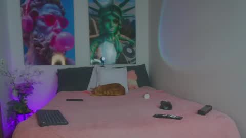 Samanta online show from 24, 2, 2025