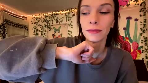 Snapshot of babiifern chatting on 3, 12, 2024 Fern Browning online show from 3, 12, 2024