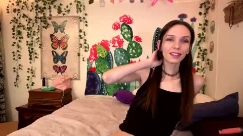 Snapshot of babiifern chatting on 7, 12, 2024 Fern Browning online show from 7, 12, 2024