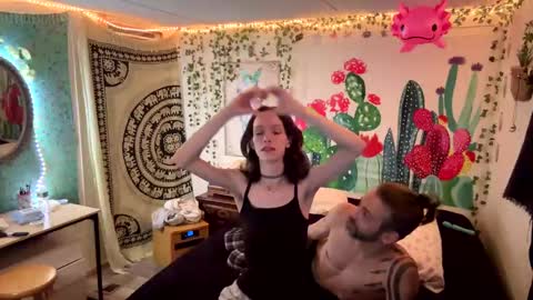 Snapshot of babiifern chatting on 14, 1, 2025 Fern Browning online show from 14, 1, 2025