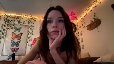 Snapshot of babiifern chatting on 16, 1, 2025 Fern Browning online show from 16, 1, 2025