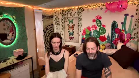 Snapshot of babiifern chatting on 29, 1, 2025 Fern Browning online show from 29, 1, 2025