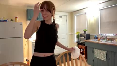 Snapshot of babiifern chatting on 31, 3, 2026 Fern Browning online show from 31, 3, 2026