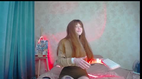 Snapshot of baby_ada chatting on 7, 12, 2024 baby ada online show from 7, 12, 2024