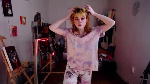 Snapshot of baby_ada chatting on 1, 3, 2025 baby ada online show from 1, 3, 2025