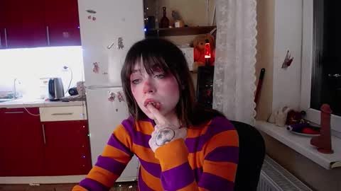 Snapshot of baby_ada chatting on 20, 12, 2025 baby ada online show from 20, 12, 2025