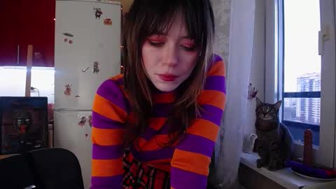 Snapshot of baby_ada chatting on 22, 12, 2025 baby ada online show from 22, 12, 2025