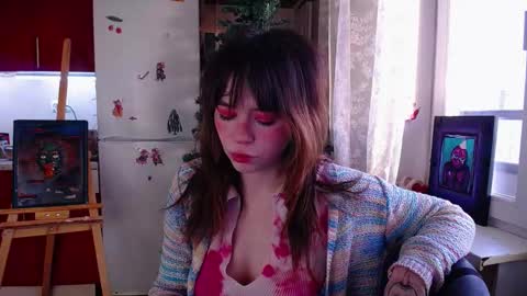 Snapshot of baby_ada chatting on 23, 12, 2025 baby ada online show from 23, 12, 2025