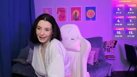 Snapshot of baby_annabellee chatting on 9, 11, 2025 Baby Annabelle online show from 9, 11, 2025