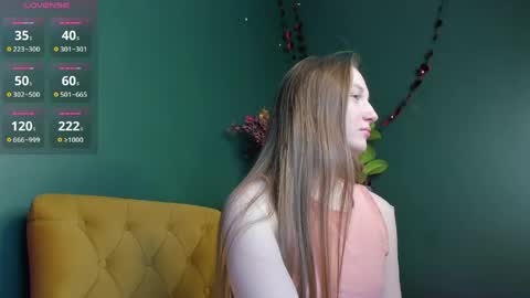 Snapshot of baby_annn chatting on 6, 5, 2026 Ann online show from 6, 5, 2026