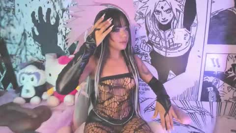 baby_ayana online show from 12, 10, 2025