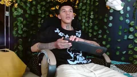 OF GxoXabs online show from 11, 12, 2024