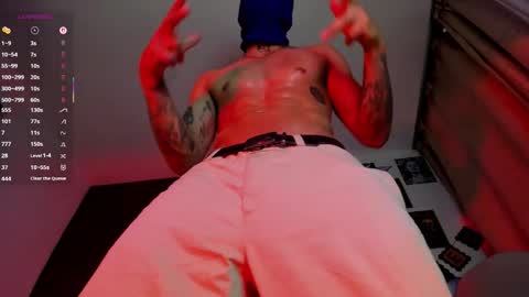 OF GxoXabs online show from 11, 10, 2025