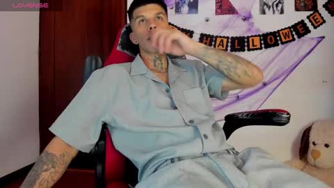 OF GxoXabs online show from 21, 10, 2025