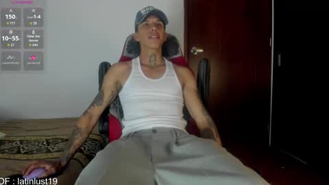 OF GxoXabs online show from 20, 3, 2026