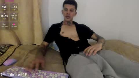 OF GxoXabs online show from 8, 5, 2026