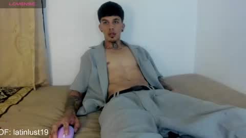 OF GxoXabs online show from 3, 7, 2026