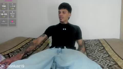 OF GxoXabs online show from 4, 7, 2026