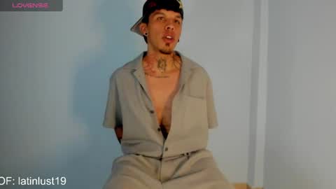 OF GxoXabs online show from 17, 7, 2026