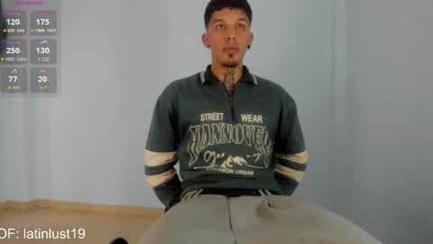 OF GxoXabs online show from 31, 7, 2026