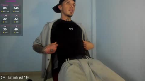 OF GxoXabs online show from 4, 8, 2026
