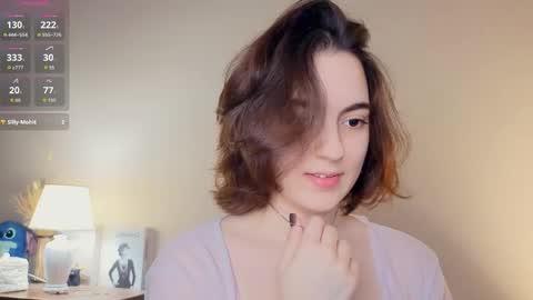 Snapshot of baby_is_ready chatting on 13, 5, 2026 Emily online show from 13, 5, 2026