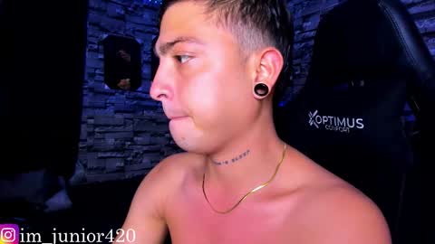 Snapshot of baby_junior420 chatting on 14, 9, 2025 Junior Independent Model online show from 14, 9, 2025