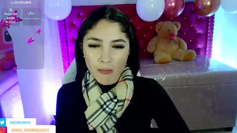 Nico online show from 20, 3, 2026