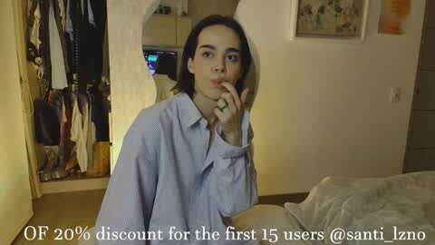 santi online show from 10, 2, 2026