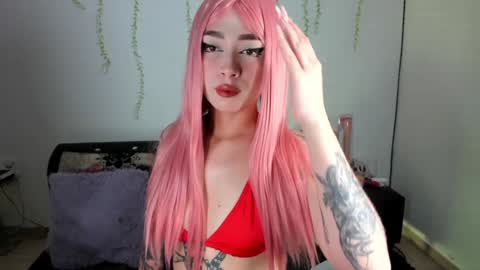 Snapshot of babyandromeda chatting on 31, 12, 2024 online show from 31, 12, 2024