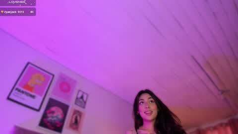 Snapshot of babychaos_ chatting on 13, 2, 2026 Mariana online show from 13, 2, 2026