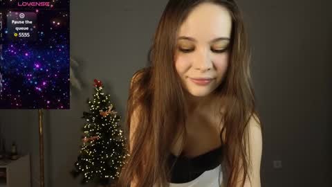hiii honey im Diana 3 online show from 17, 12, 2024