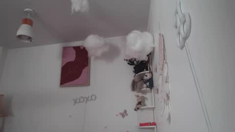 Snapshot of babyimi chatting on 4, 3, 2026 Imi-Baby online show from 4, 3, 2026