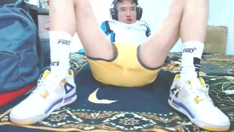 Jhony Naughty Skater online show from 18, 5, 2026