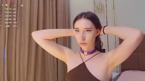 Snapshot of babylisabrown chatting on 27, 6, 2026 Annie online show from 27, 6, 2026