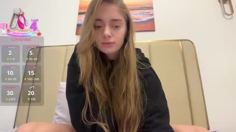 My name is Amelia but for you Melie online show from 5, 2, 2026