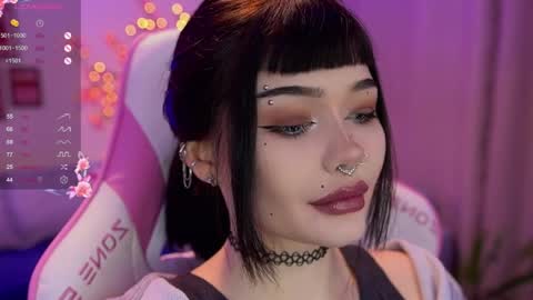 Snapshot of babyroxynill chatting on 27, 5, 2026 Nika online show from 27, 5, 2026