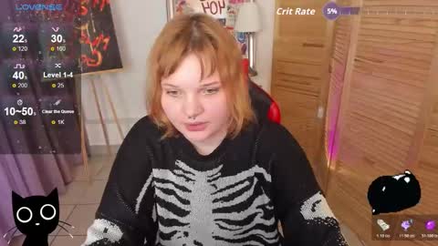 Snapshot of babyyulli chatting on 10, 11, 2025 babyyulli online show from 10, 11, 2025