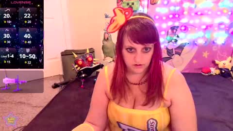 BabyZelda online show from 16, 3, 2026