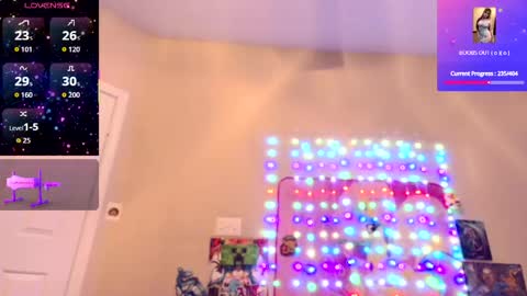 BabyZelda online show from 16, 3, 2026