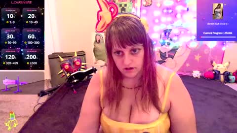 BabyZelda online show from 18, 4, 2026