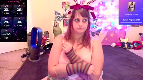 BabyZelda online show from 26, 4, 2026