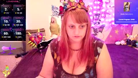 Snapshot of babyzelda chatting on 13, 5, 2026 BabyZelda online show from 13, 5, 2026