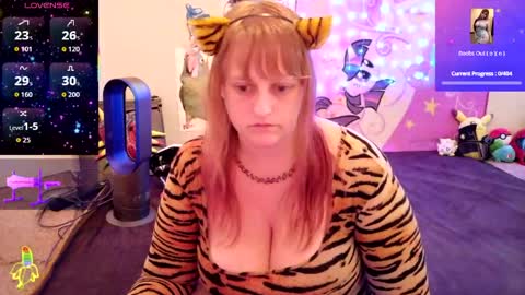 Snapshot of babyzelda chatting on 20, 5, 2026 BabyZelda online show from 20, 5, 2026