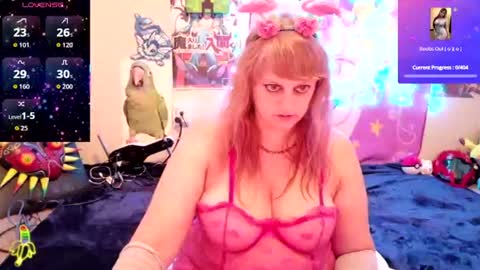 Snapshot of babyzelda chatting on 10, 6, 2026 BabyZelda online show from 10, 6, 2026