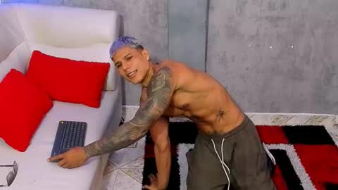 bad_boytoh online show from 19, 12, 2025