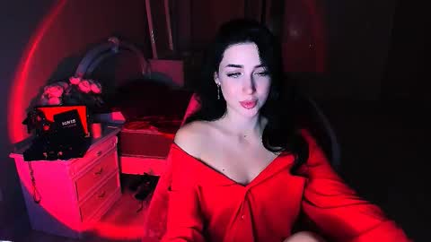 Miss Desire...do you remember online show from 2, 12, 2025