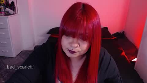 Scarlett online show from 4, 3, 2026